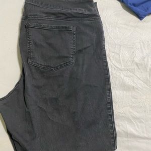 Torrid denim skinny jeans